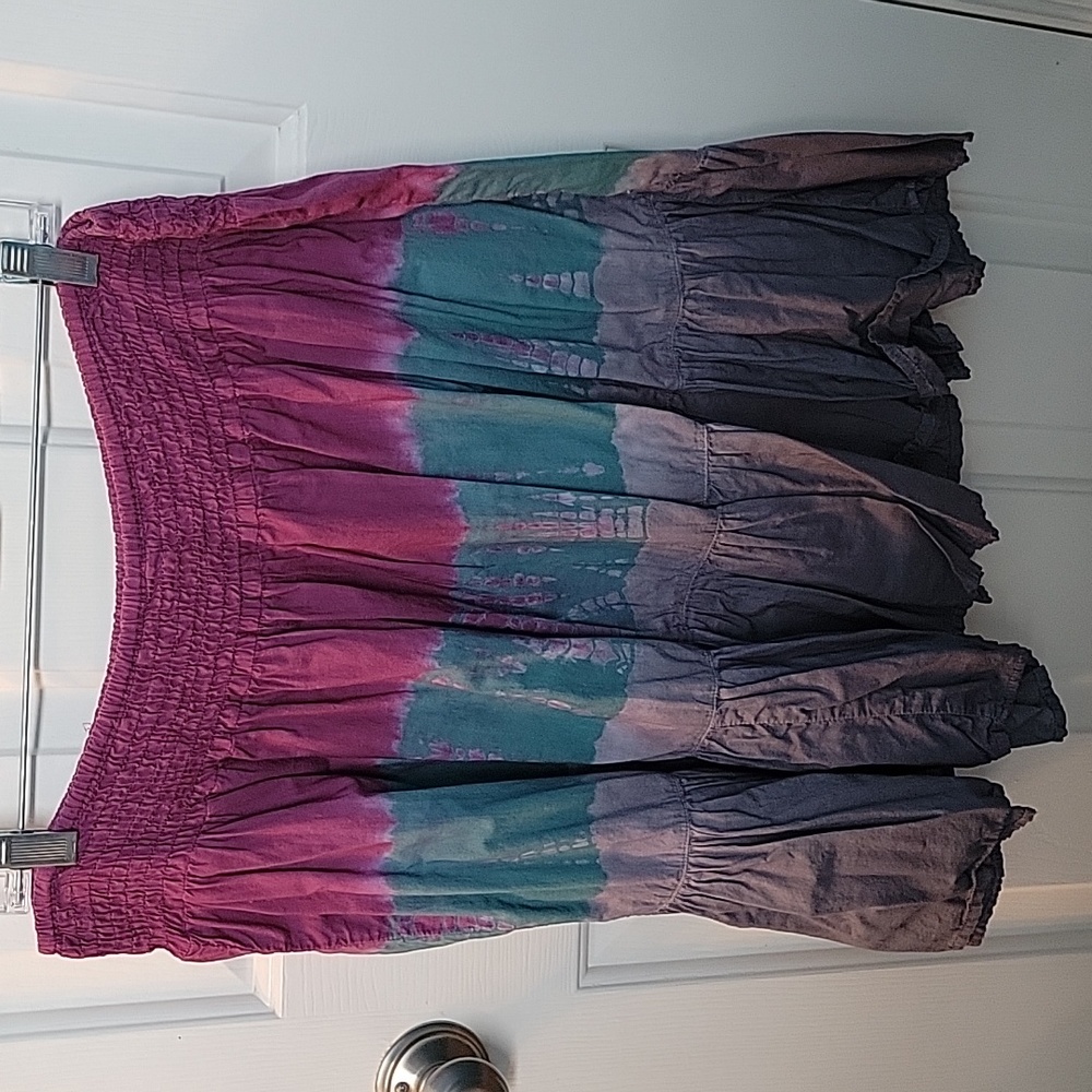 Xhilaration Ombre Skirt -Large